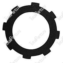 EMC-FORKLIFTPARTS 17026 ФРИКЦИОННЫЙ ДИСК