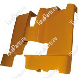 TVH 13502718 КРЫШКА ПЕРЕДНЯЯ