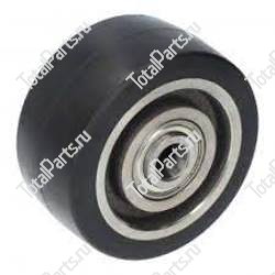 SIZE 125*60*47*14*47*14*6 КОЛЕСО