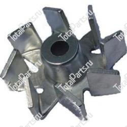 SIZE 12*26*92*M10*1.5*27 КРЫЛЬЧАТКА ВОДЯНОГО НАСОСА