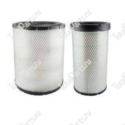 CATERPILLAR 1221674 НАБОР ВОЗДУШНЫХ ФИЛЬТРОВ ВНЕШ.+ВНУТР.