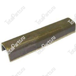 TVH 10023467 ВКЛАДЫШ КАРЕТКИ ВЕРХНИЙ | БРОНЗА