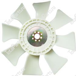 KUBOTA 1648374110 КРЫЛЬЧАТКА ВЕНТИЛЯТОРА