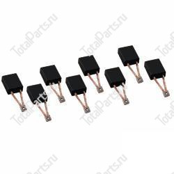 CROWN 116961 НАБОР ЭЛЕКТРОЩЕТОК 8ШТ.