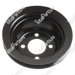 TOTALSOURCE 1221469 ШКИВ ПОМПЫ