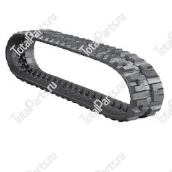 TRELLEBORG 200*42*72 ГУСЕНИЦА РЕЗИНОМЕТАЛЛИЧЕСКАЯ