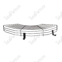 TOYOTA 167032345171 ЗАЩИТА ВЕНТИЛЯТОРА