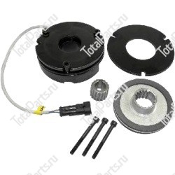 SIZE 102x31x78x2x2x1x15 ЭЛЕКТРОТОРМОЗ В СБОРЕ