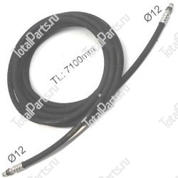 JUNGHEINRICH (AMEISE) 51194796 ГИДРАВЛИЧЕСКИЙ ШЛАНГ