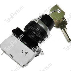 TVH 15372460 ЗАМОК ЗАЖИГАНИЯ