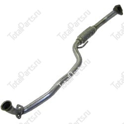 TOYOTA 174053328071 ВЫХЛОПНАЯ ТРУБА