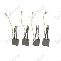 SIZE 12.4x32x35.4 ЩЕТКА ЭЛЕКТРОДВИГАТЕЛЯ H100 / 4 ШТ.