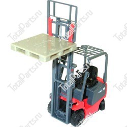 TVH 111TA3476 МОДЕЛЬ РИЧТРАКА NYK-NICHIYU FB15P70 МАШТАБ 1/24