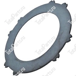 SIZE 167*258*2.5*8*TO*S ДИСК ТОРМОЗНОЙ