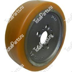 TVH 16499044 ВЕДУЩЕЕ КОЛЕСО