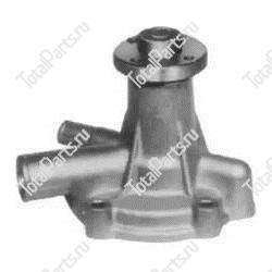 TOYOTA 1740072810 ПОМПА ВОДЯНАЯ