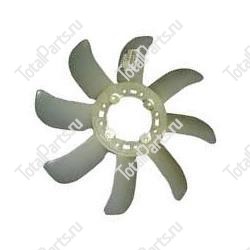 TOYOTA 1636166020 КРЫЛЬЧАТКА ВЕНТИЛЯТОРА