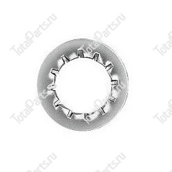 TVH 16458361 ЗУБЧАТАЯ СТОПОРНАЯ ШАЙБА