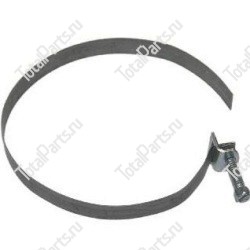 SIZE 1.57*3.94*0.5 ХОМУТ ШЛАНГА