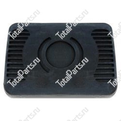 TVH 12131108 НАКЛАДКА ПЕДАЛИ