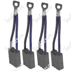 SIZE 4x4xNOx9.9x19.9x26xE НАБОР ЭЛЕКТРОЩЕТОК