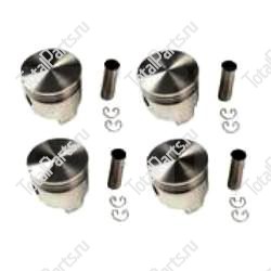 TOYOTA 131057800171 ПОРШЕНЬ ДВИГАТЕЛЯ