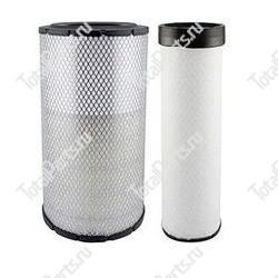 CATERPILLAR 1327165 НАБОР ВОЗДУШНЫХ ФИЛЬТРОВ ВНЕШ.+ВНУТР.