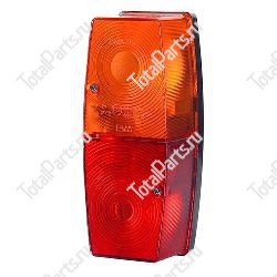 SIZE 158x66x55xNxNxNx12xY ФАРА ЗАДНЯЯ