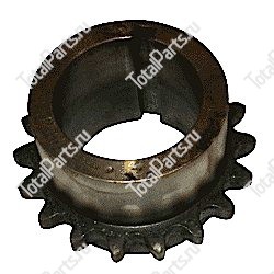 TOYOTA 135217815271 ШЕСТЕРНЯ КОЛЕНВАЛА