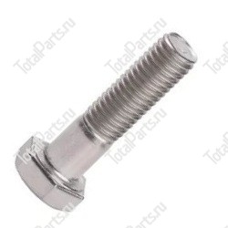 SIZE 10xM10x35xNxA1xSx1.5 БОЛТ С ШЕСТИГРАННОЙ ГОЛОВКОЙ