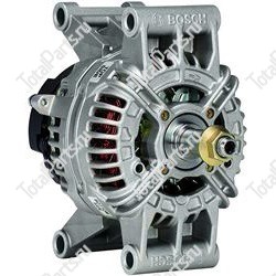 BOSCH 0124615039 ГЕНЕРАТОР