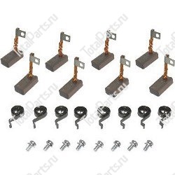 ISKRA 16906021 КОМПЛЕКТ ЩЕТОК