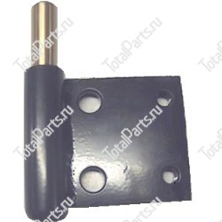 SIZE 10.5*103*60*70*8*M8* ПЕТЛЯ