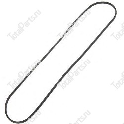 ISUZU 5111730170 ПРОКЛАДКА КЛАПАННОЙ КРЫШКИ