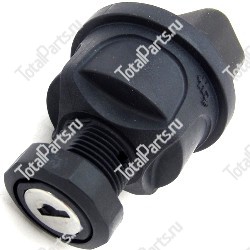 SIZE 4x3x22x3.1x2x72x20xN ЗАМОК ЗАЖИГАНИЯ