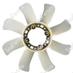 TOYOTA 1636117010 КРЫЛЬЧАТКА ВЕНТИЛЯТОРА