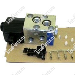 JUNGHEINRICH (AMEISE) 50381396 ЭЛЕКТРОМАГНИТНЫЙ КЛАПАН СИСТЕМЫ ГИДРАВЛИКИ