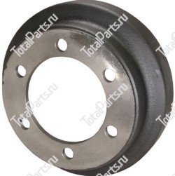 TVH 16010 ТОРМОЗНОЙ БАРАБАН