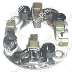 YANMAR 12990077480 ЩЕТКОДЕРЖАТЕЛЬ В СБОРЕ