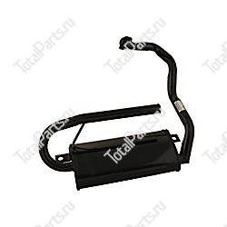 EMC-FORKLIFTPARTS 10012 ГЛУШИТЕЛЬ