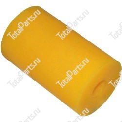 SIZE 13.2x40.3x65.2 РЕЗИНОВАЯ ОПОРА / Hardness 90