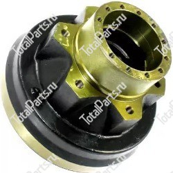 TVH 12744254 ТОРОМОЗНОЙ БАРАБАН