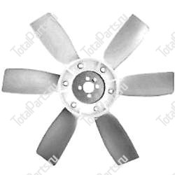 TOYOTA 163613208071 КРЫЛЬЧАТКА ВЕНТИЛЯТОРА