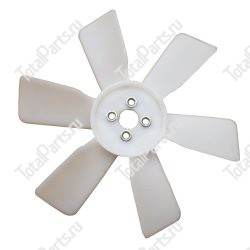 TOYOTA 1711173010 КРЫЛЬЧАТКА ВЕНТИЛЯТОРА