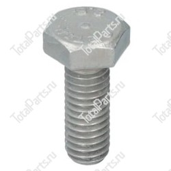 POWER BOSS 11038072 БОЛТ С ШЕСТИГРАННОЙ ГОЛОВКОЙ