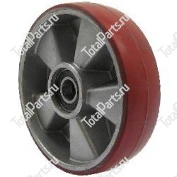 TVH 12243853 КОЛЕСО | ЗАПЧАСТИ НА СКЛАДСКУЮ ТЕХНИКУ