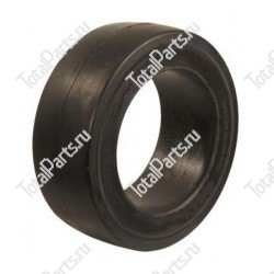 SIZE 310X120X220 ШИНА БАНДАЖНАЯ ИЗ РЕЗИНЫ