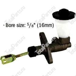 SIZE 5/8x15.87x121x72x30x ГЛАВНЫЙ ЦИЛИНДР СЦЕПЛЕНИЯ КО