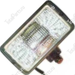 TVH 105TA4559 ФАРА БЕЗ ЛАМПЫ РАЗЪЁМ H3