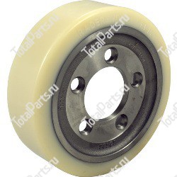 RADER VOGEL 172PDS/250/080/200/0 ВЕДУЩЕЕ КОЛЕСО